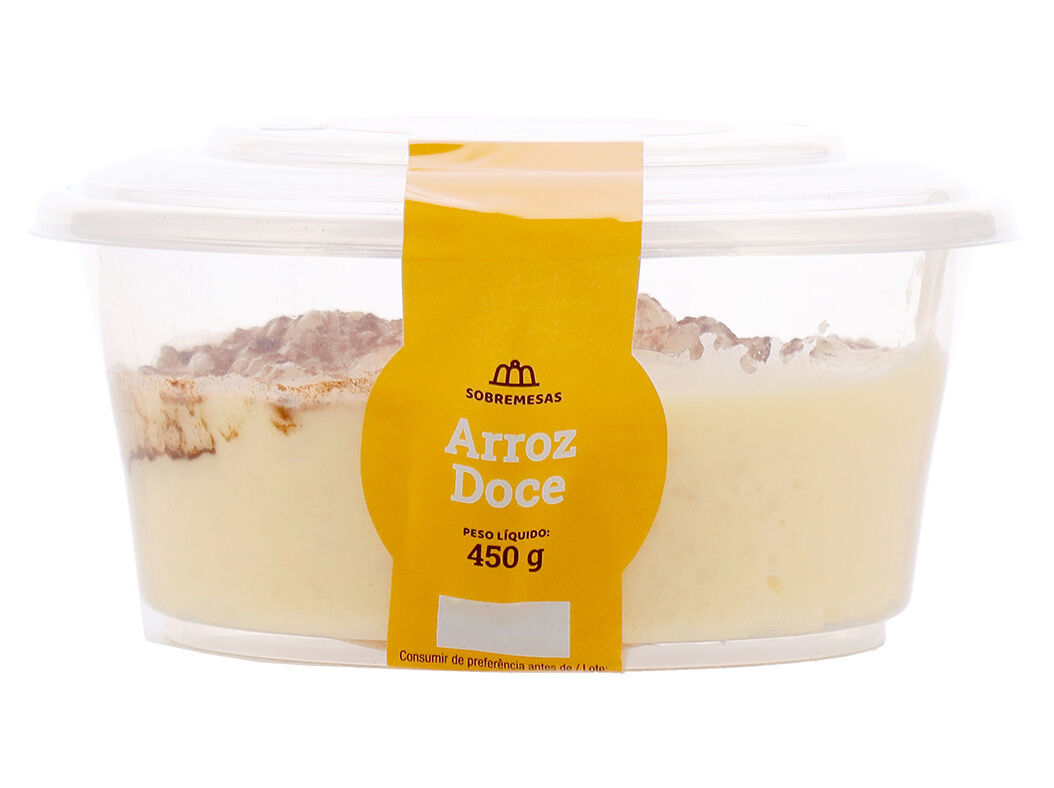 ARROZ DOCE 450 GR image number 1