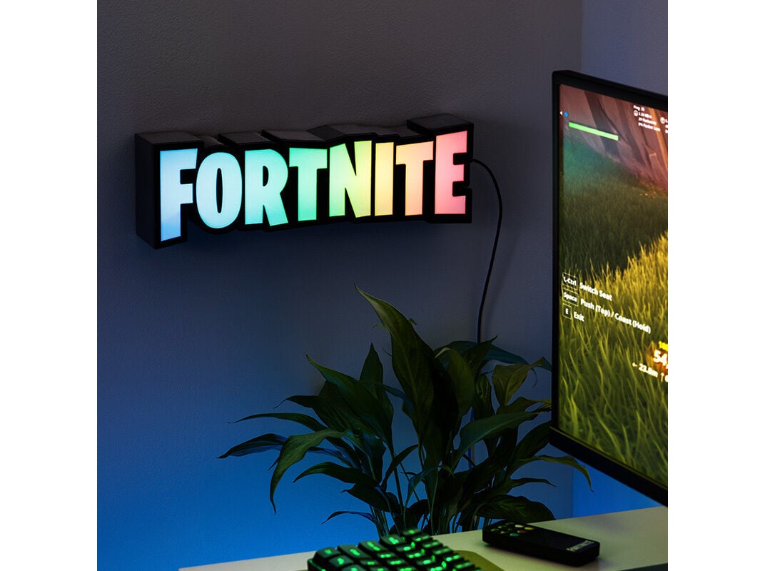 CANDEEIRO FORTNITE LOGO image number 0
