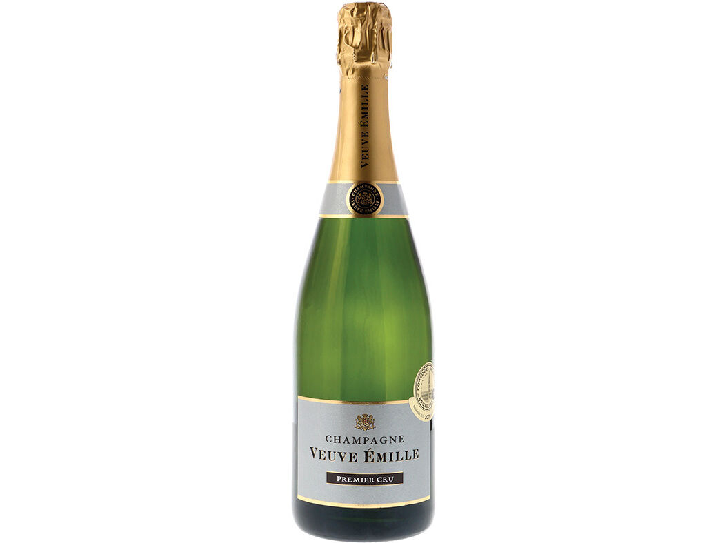 CHAMPAGNE VEUVE EMILLE PREMIER CRU 0.75L
