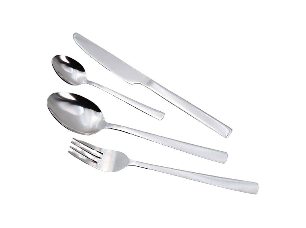 FAQUEIRO ACTUEL INOX 48 PE&Ccedil;AS