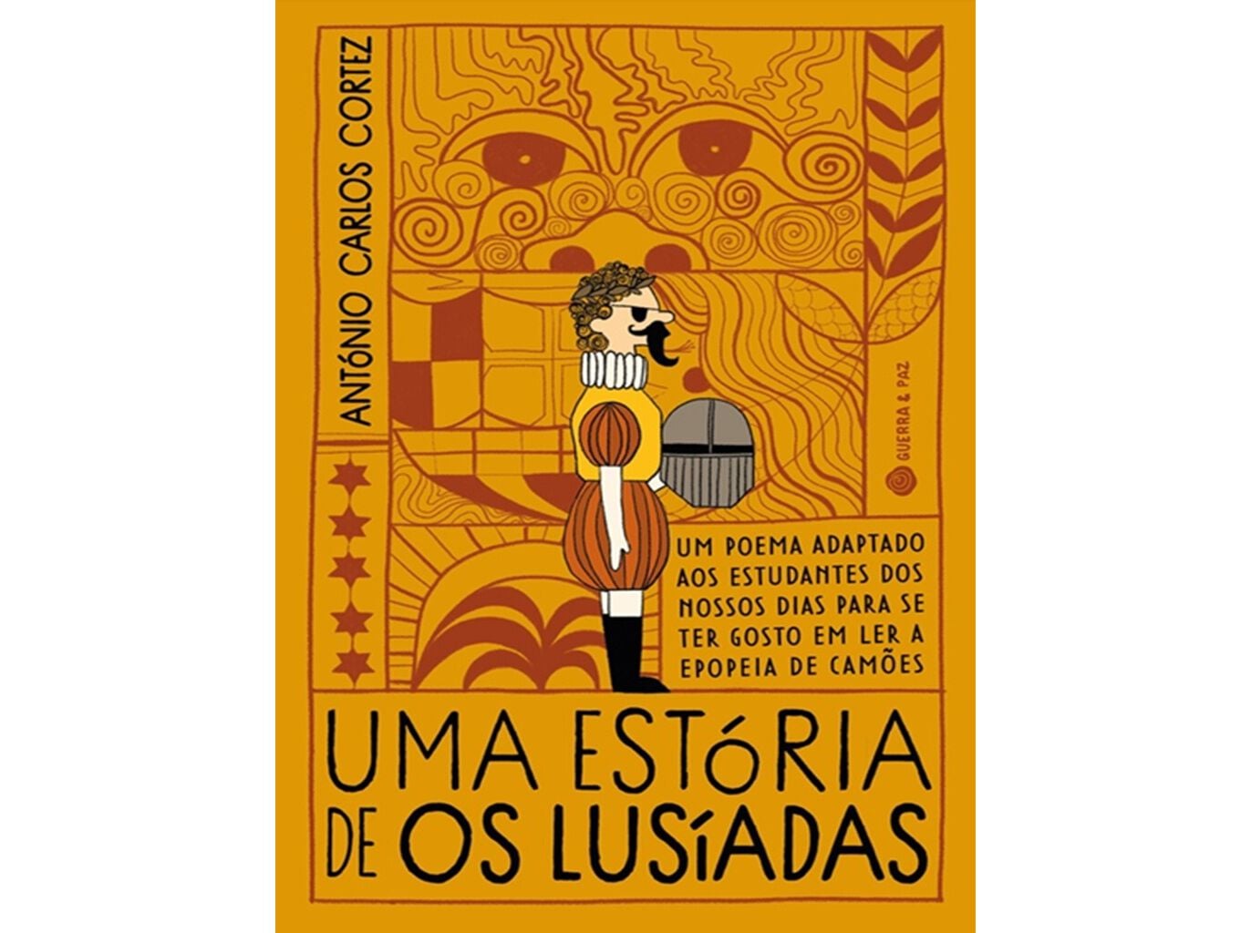 LIVRO UMA EST&Oacute;RIA DE OS LUS&Iacute;ADAS image number 0
