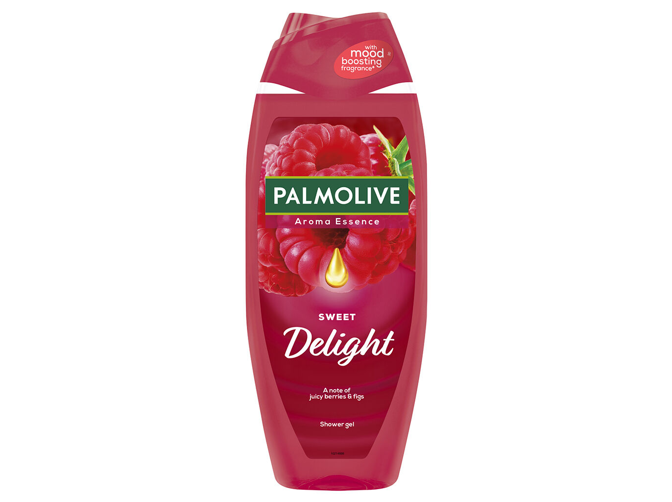 GEL BANHO PALMOLIVE SWEET DELIGHT 500ML image number 0