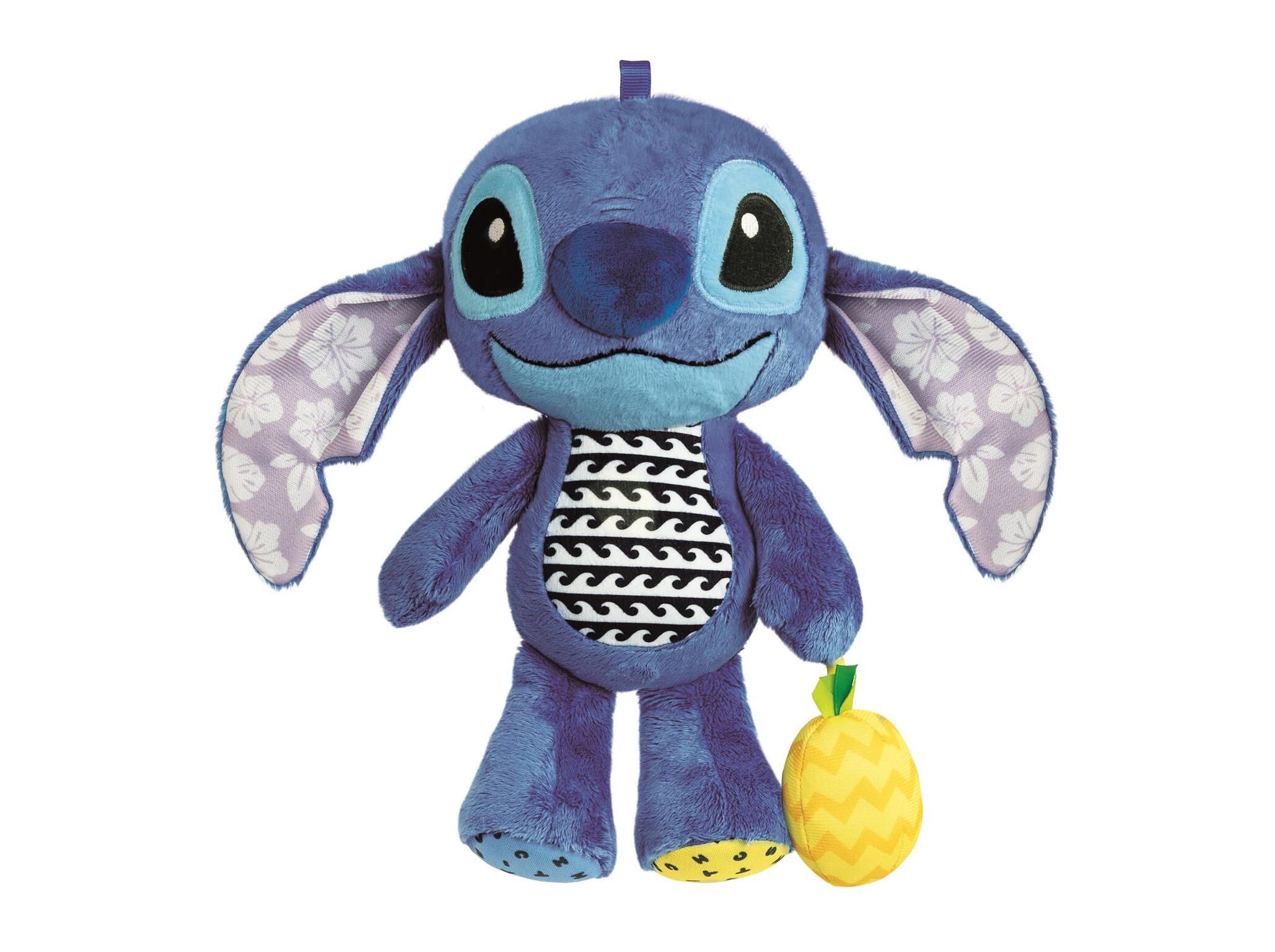 PELUCHE DO STITCH CLEMENTONI