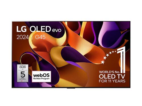 TV LG OLED 65G45LW 4K SMART 65" 165CM image number 0