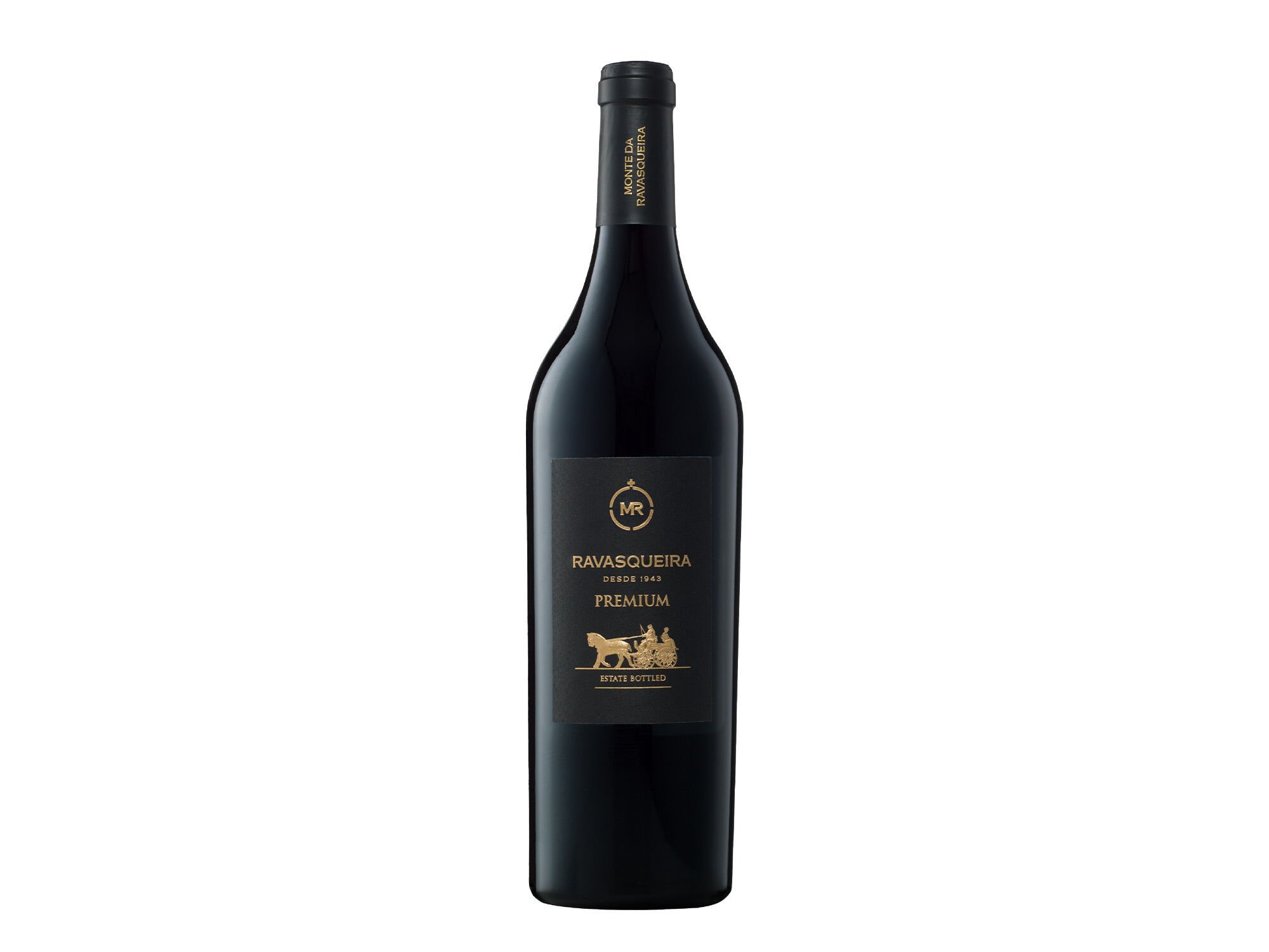 VINHO TINTO RAVASQUEIRA MR PREMIUM ALENTEJO 0.75L image number 0