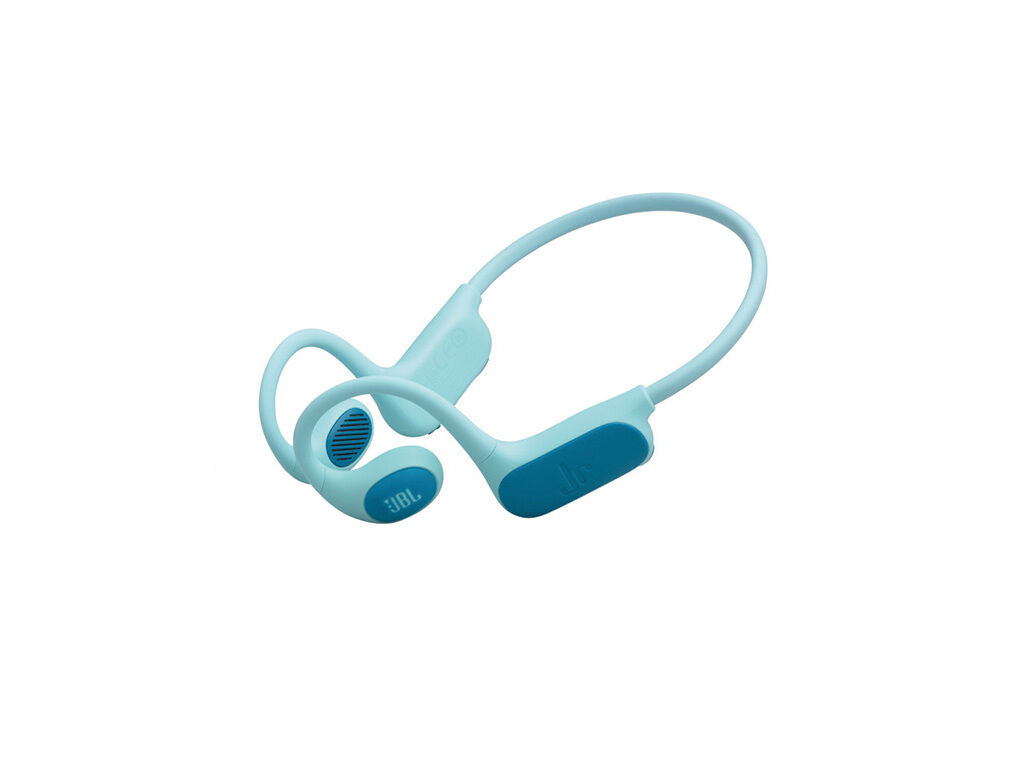 AURICULARES OPEN-AIR JBL JUNIOR FREE TEAL image number 3