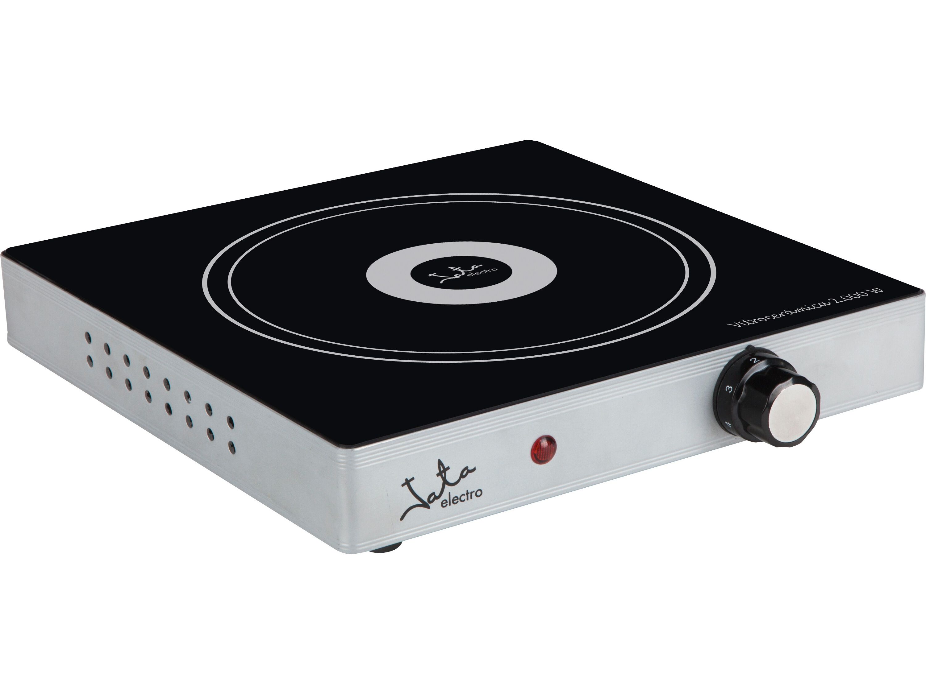 PLACA VITROCER&Acirc;MICA JATA V139 1 DISCO CINZA image number 1