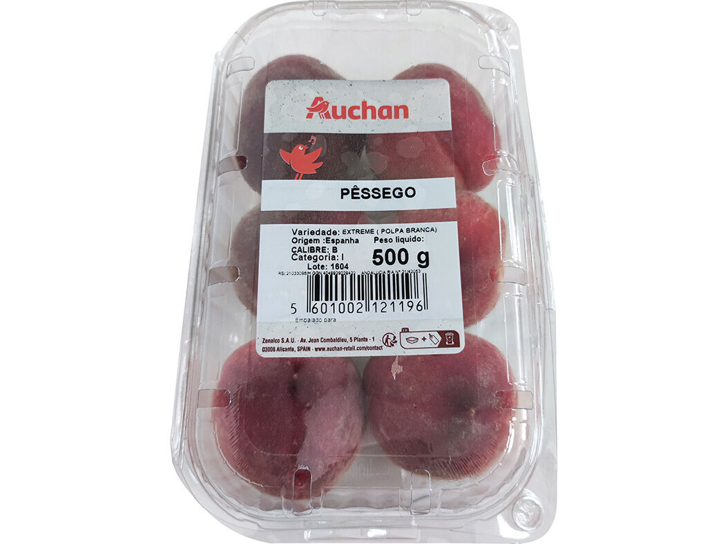 P&Ecirc;SSEGO VERMELHO AUCHAN 500 G