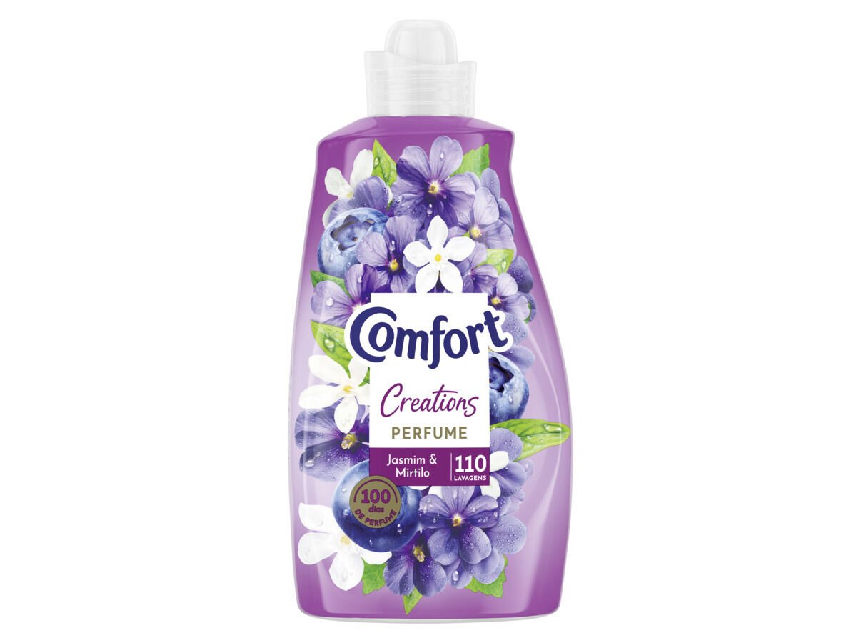 AMACIADOR COMFORT CREATIONS JASMIM E MIRTILO 110D