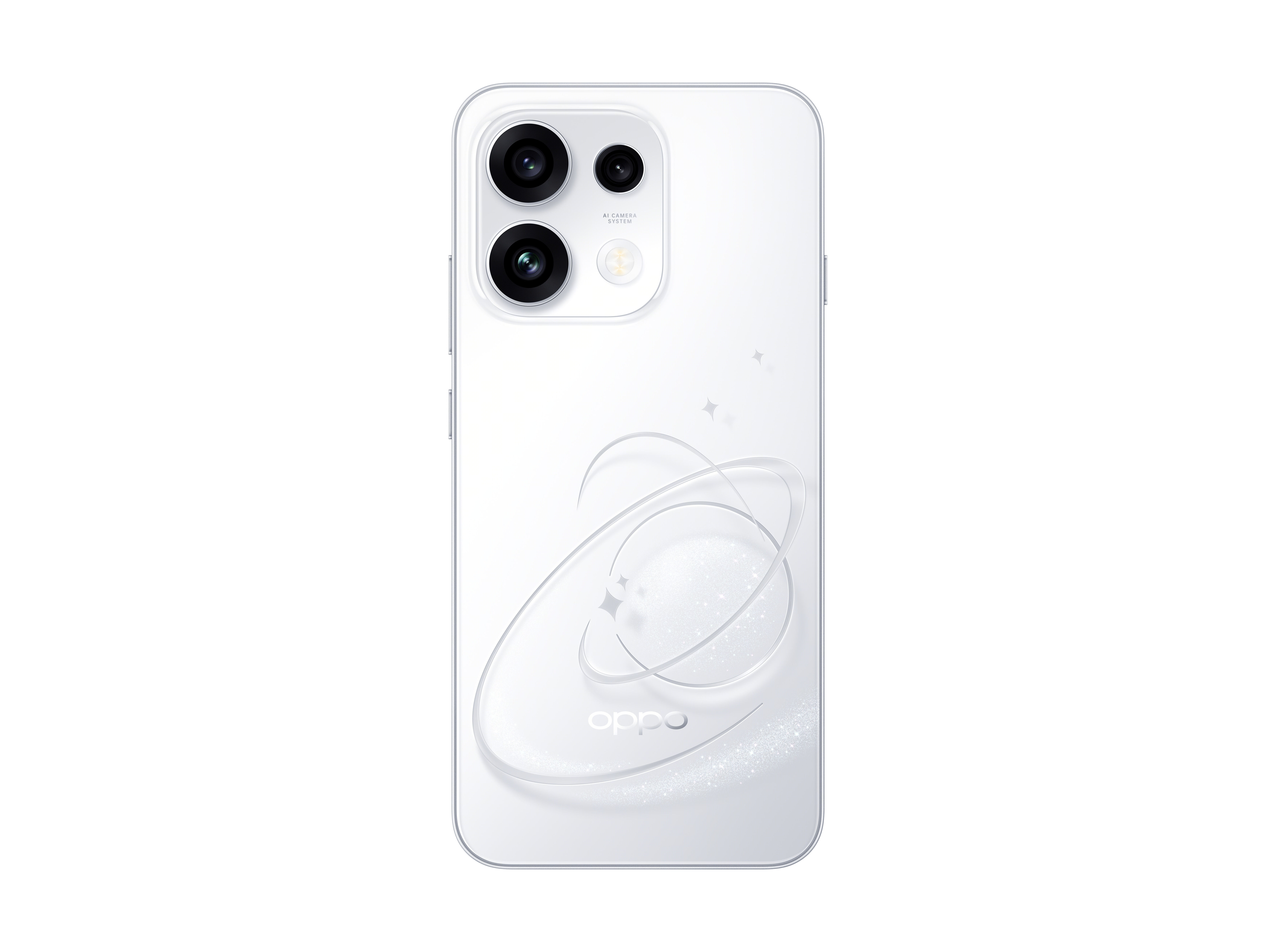 SMARTPHONE OPPO RENO16 F 5G 8/256G BRANCO image number 3