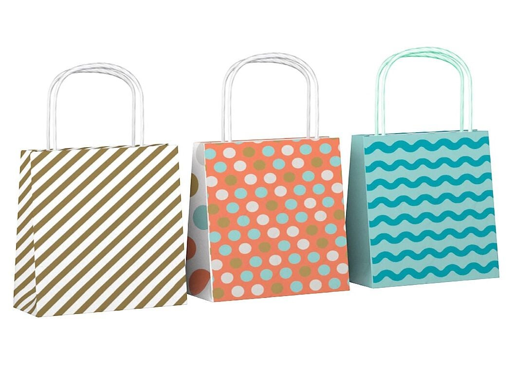 SACO PARA PRESENTE POLEGAR TAMANHO M VERTICAL MODELOS SORTIDOS image number 0