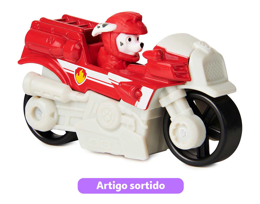 VE&Iacute;CULOS DIE CAST PATRULHA PATA MODELOS SORTIDOS image number 9