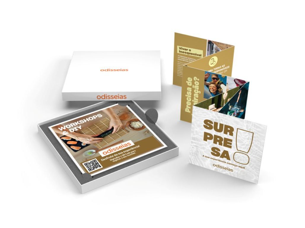 ENTRETENIMENTO ODISSEIAS - WORKSHOPS & DIY image number 1