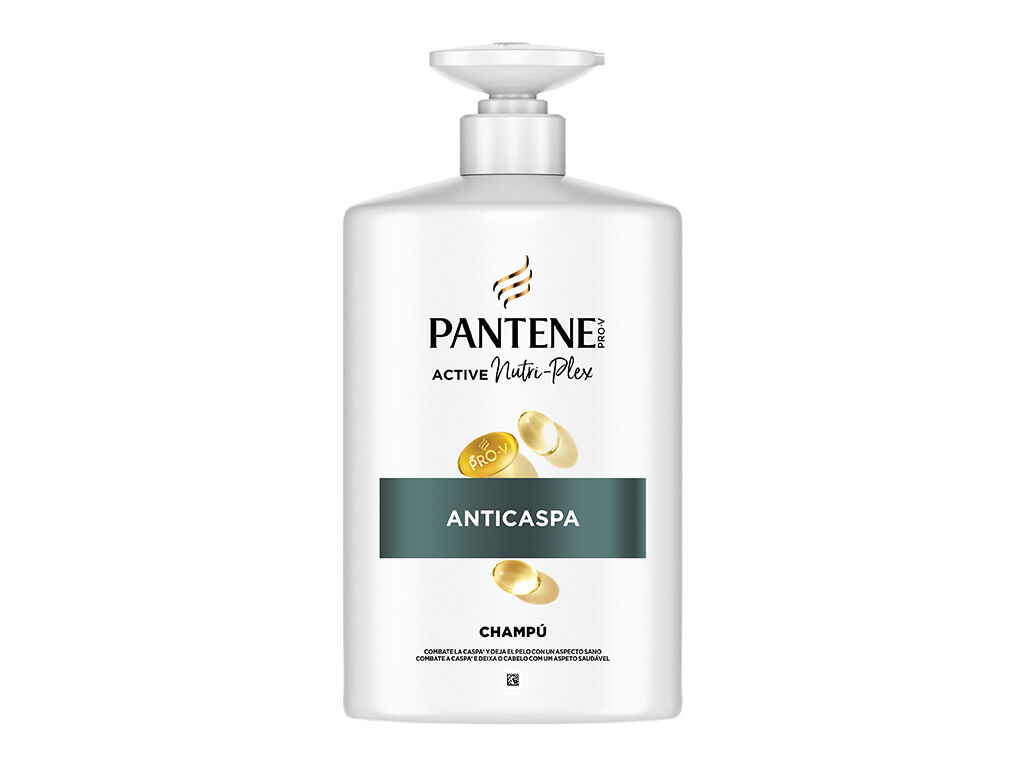 CHAMP&Ocirc; PANTENE ANTICASPA 800ML