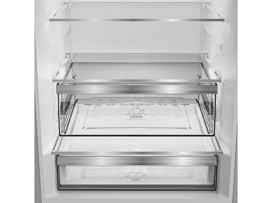 FRIGOR&Iacute;FICO COMBINADO COMBINADO HOTPOINT HPAK2 6472 XP4E NO FROST E 475L INOX image number 3