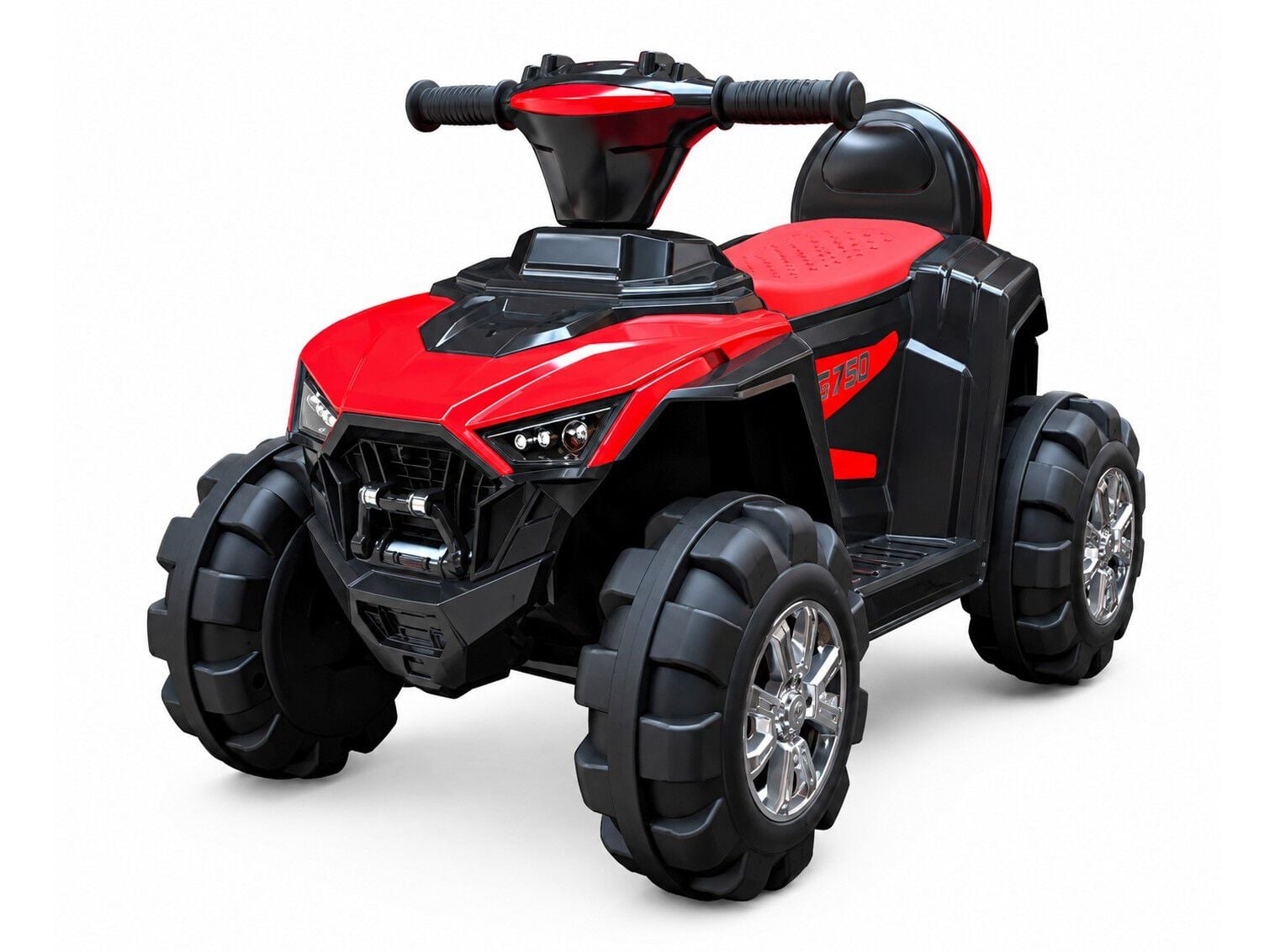 MOTO EL&Eacute;TRICA SPEEDRACER 4X4 6V