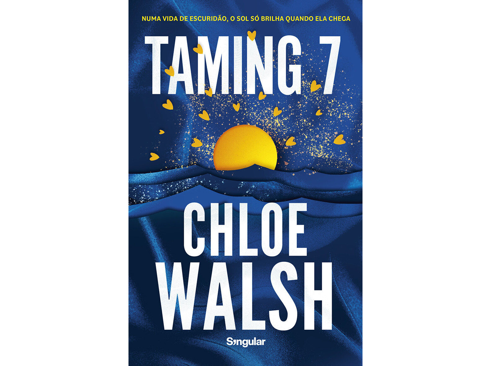LIVRO TAMING 7 DE CHLOE WALSH image number 0