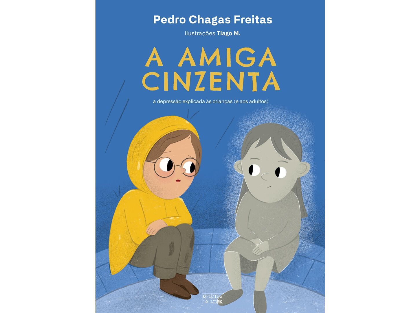 LIVRO A AMIGA CINZENTA DE PEDRO CHAGAS FREITAS image number 0