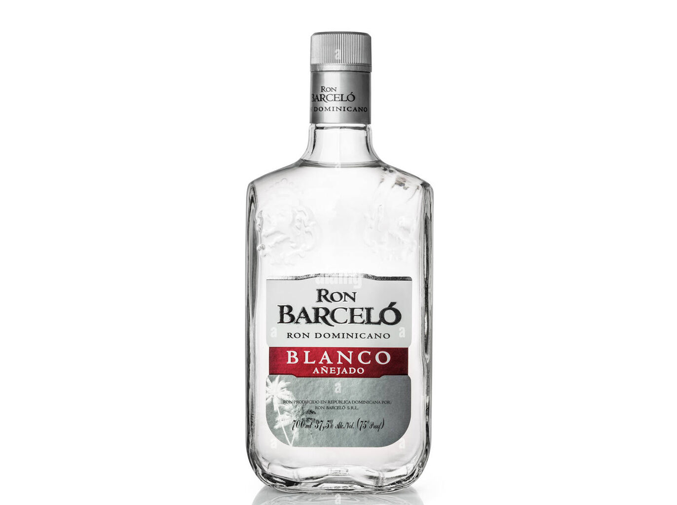 RUM BARCEL&Oacute; BLANCO 0.70L
