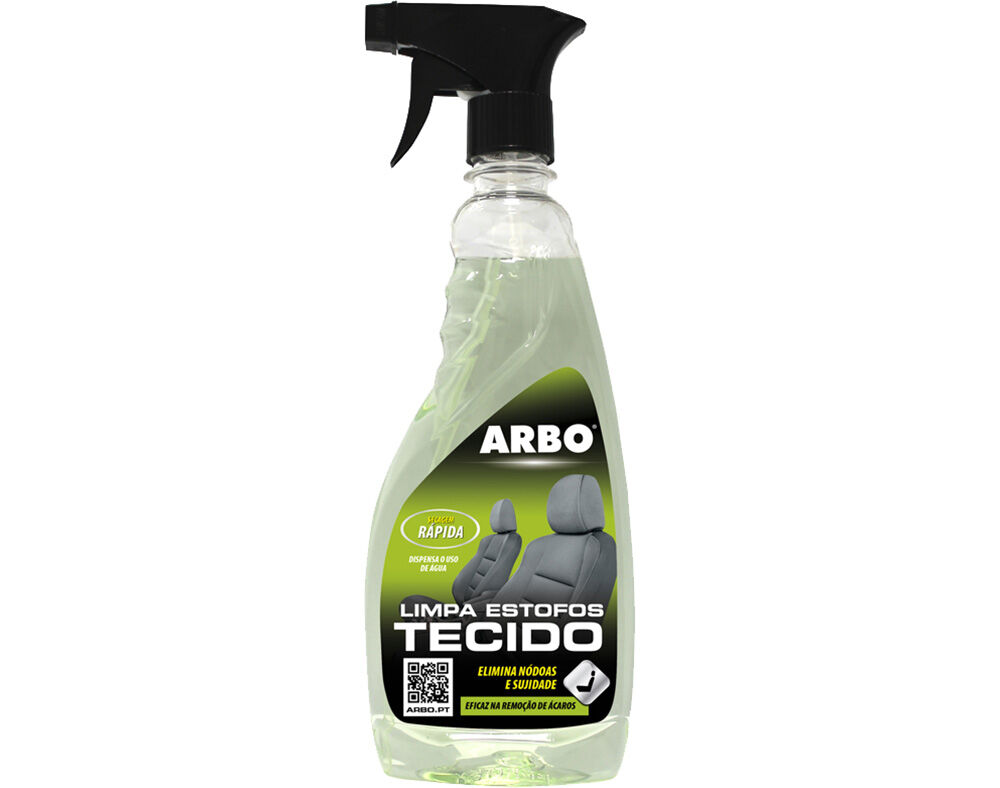 SPRAY LIMPA ESTOFOS ARBO 0.5L image number 0