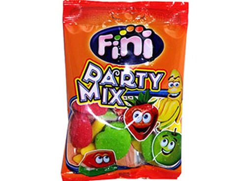 GOMAS FINI PARTY MIX 100G image number 0