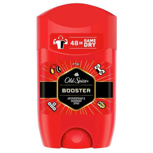 DEO STICK OLD SPICE BOOSTER 50ML image number 0