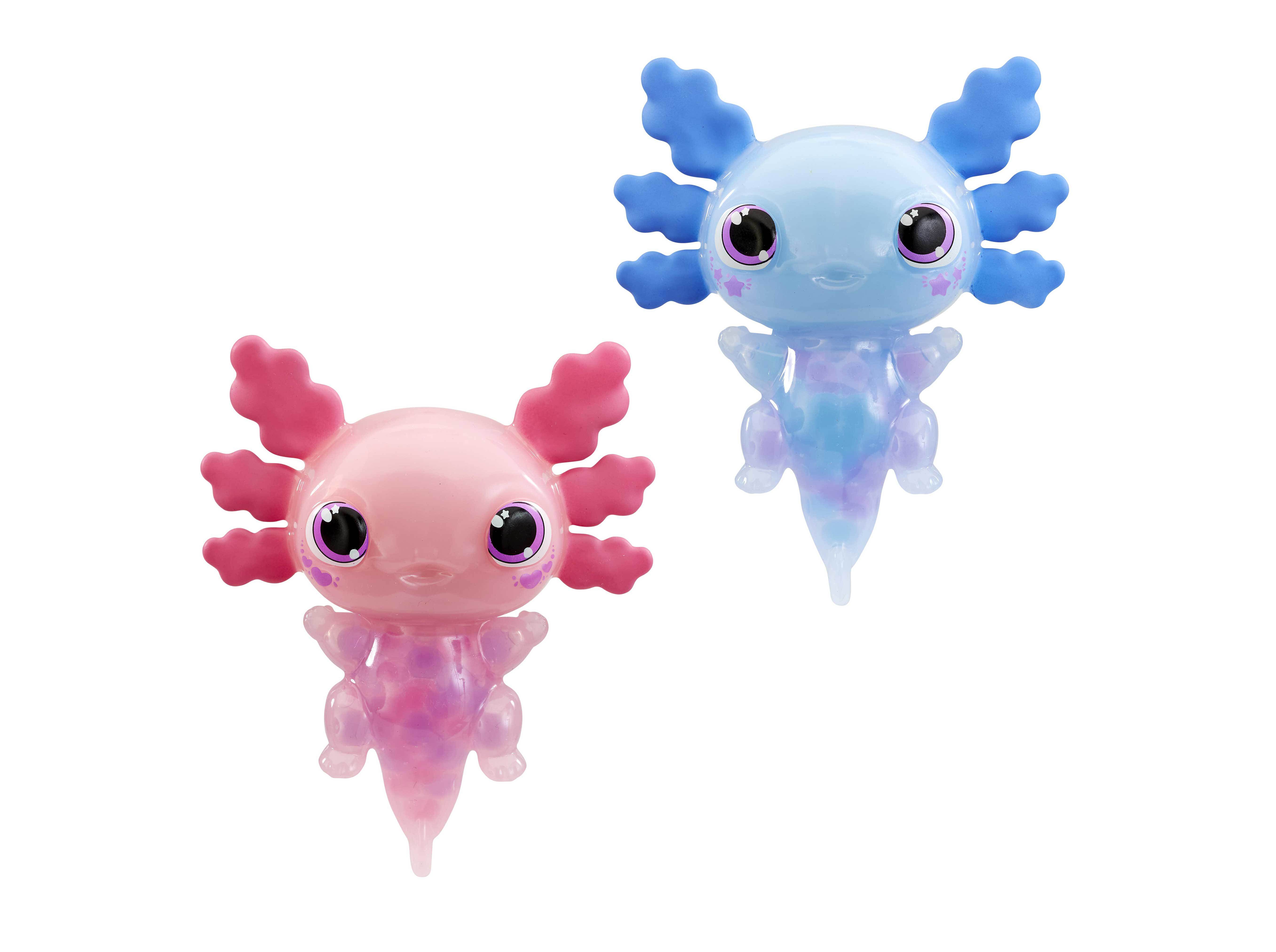 AXOLOTE ANIMAGIC INTERATIVO CORES SORTIDAS image number 3