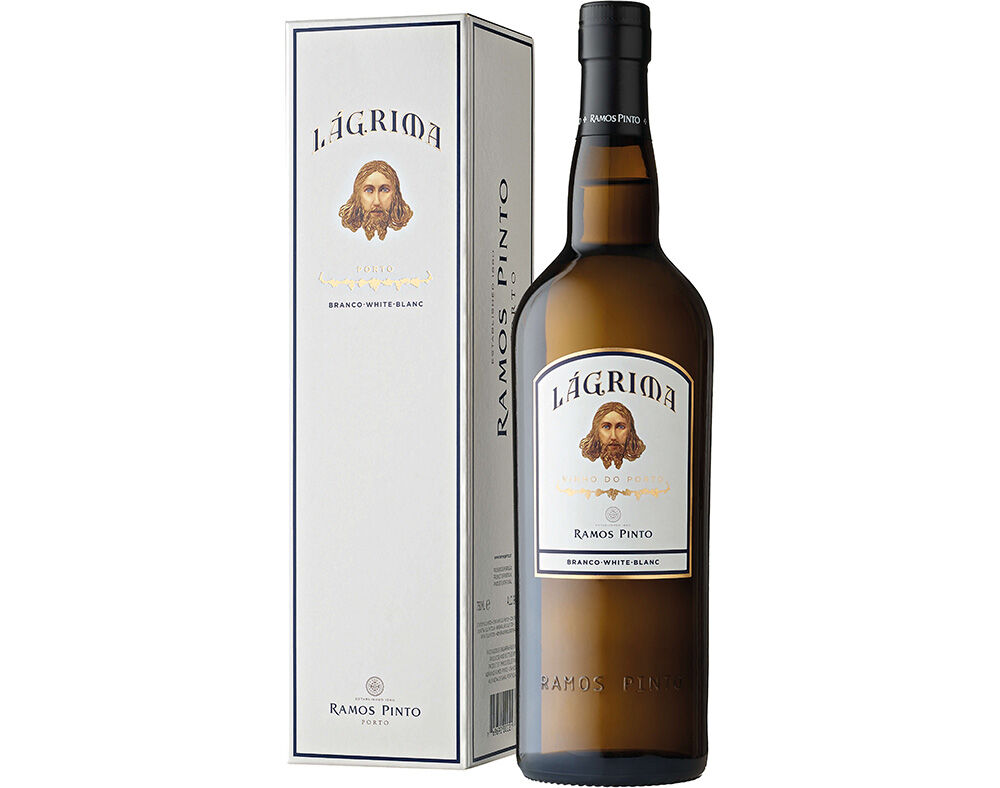 VINHO PORTO RAMOS PINTO L&Aacute;GRIMA 0.75L image number 0