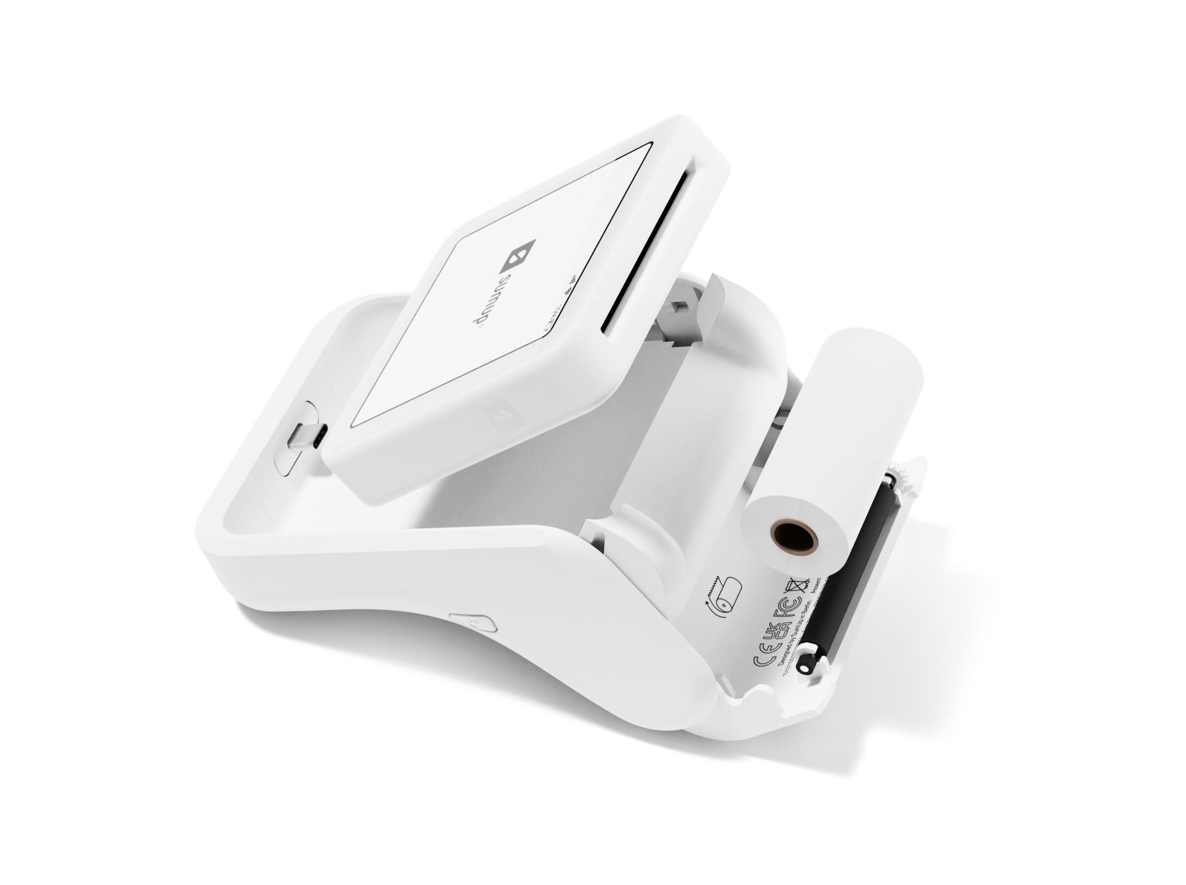TERMINAL PAGAMENTO SUMUP SOLO PRINTER image number 1