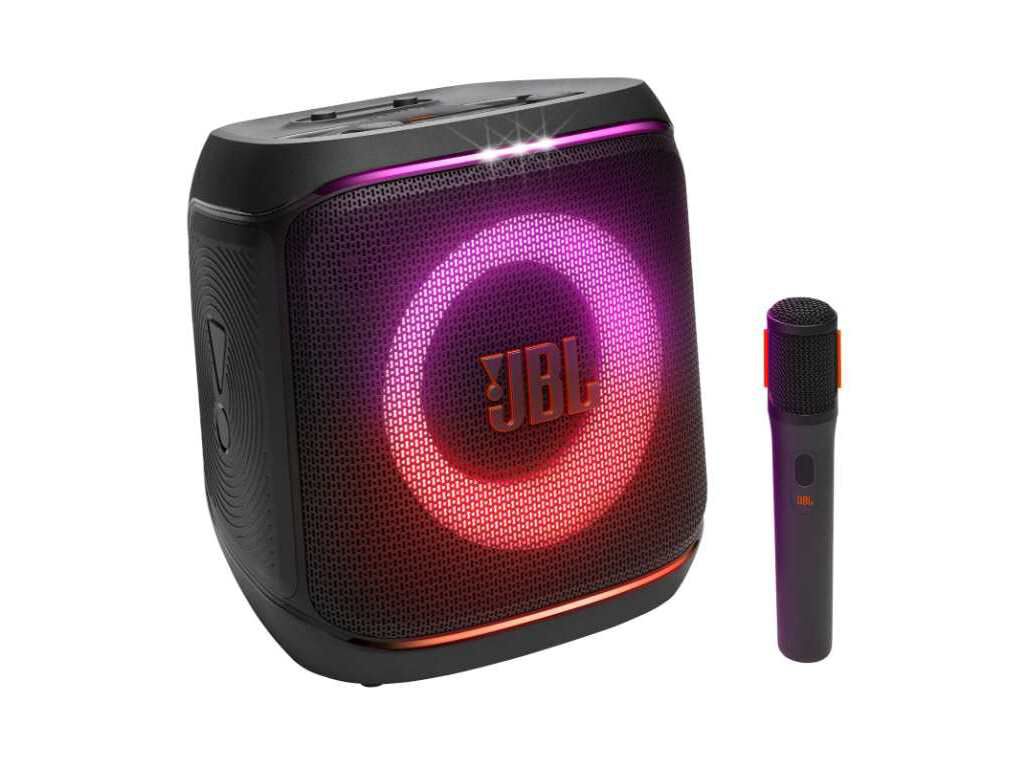 COLUNA ALTA POT&Ecirc;NCIA JBL 100W AUT 15H PARTYBOX ENCORE2