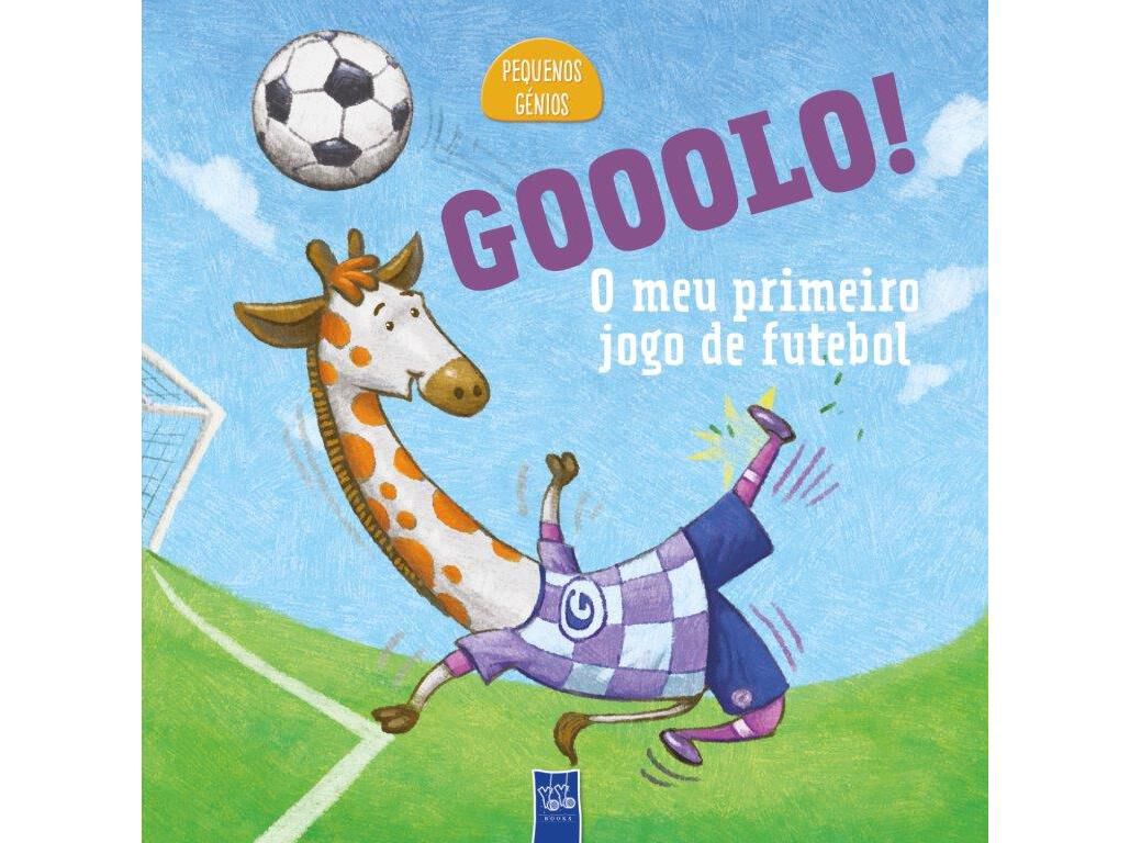 LIVRO PEQUENOS G&Eacute;NIOS - GOOOLO! image number 0