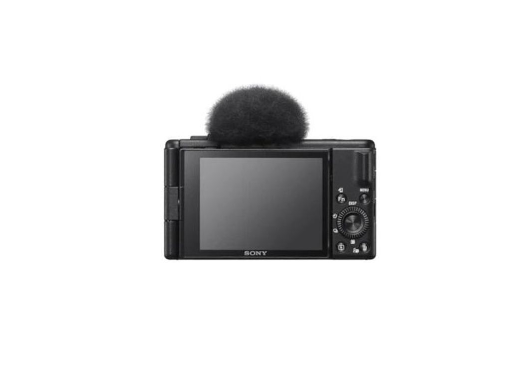 CAMERA DIGITAL SONY ZV-1F image number 3