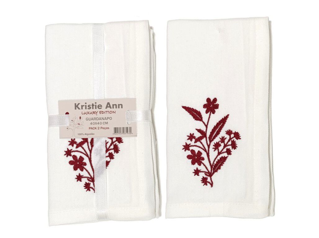 GUARDANAPO JOLLY PACK 2