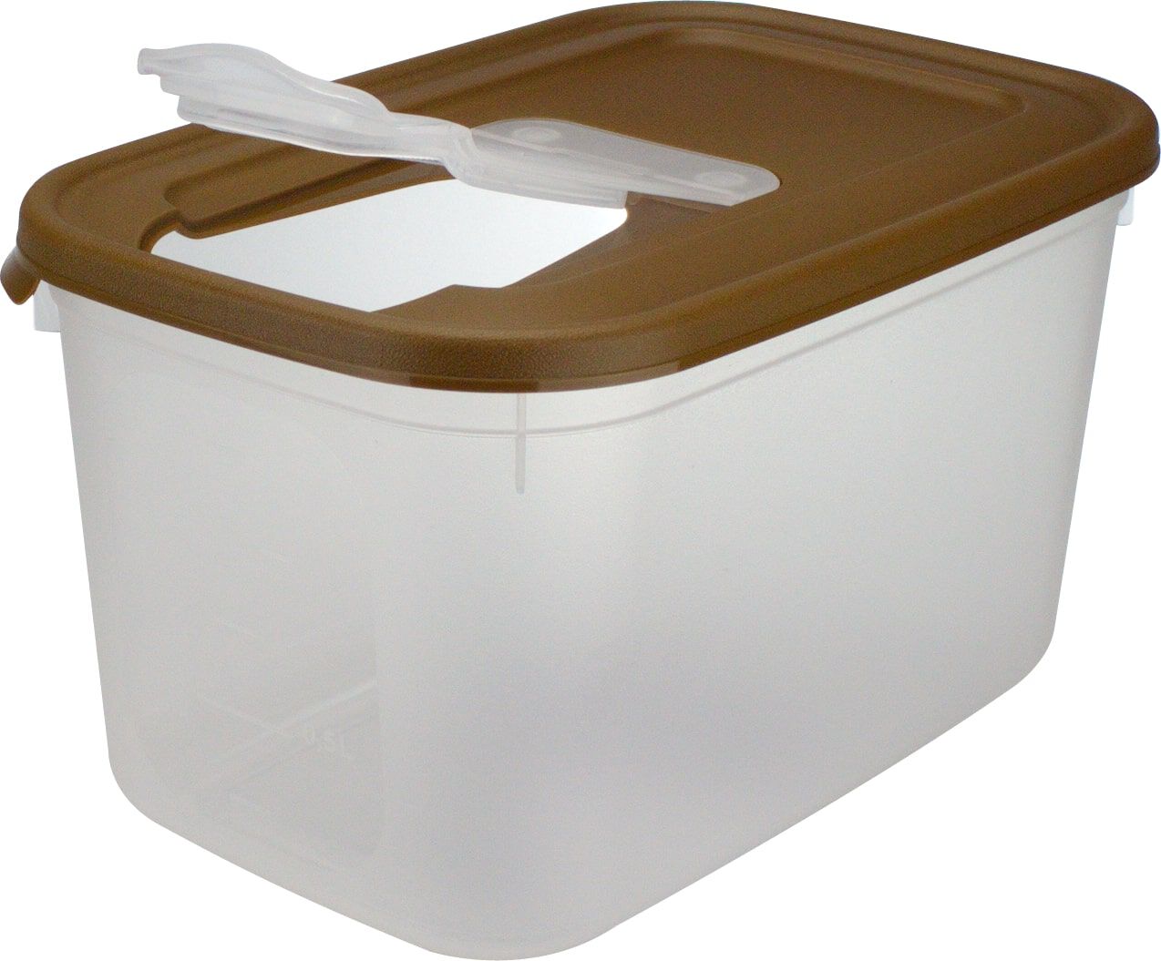 CAIXA COM DISPENSADOR CODIL 18.8X12.4X10.7CM CORES SORTIDAS image number 1