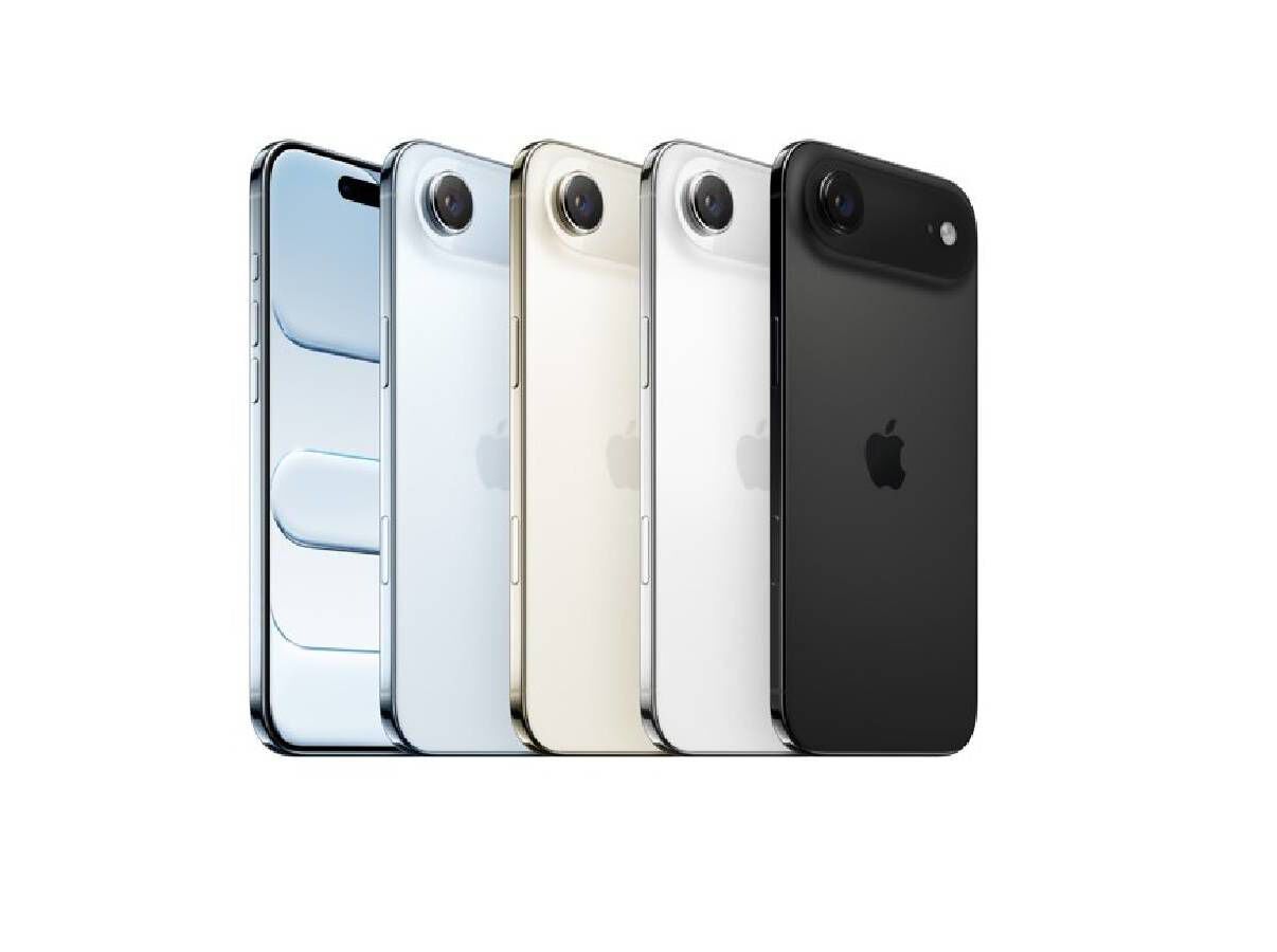 IPHONE AIR APPLE 256GB PRETO image number 4