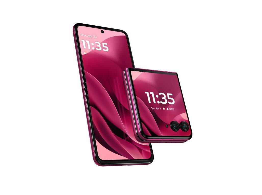 SMARTPHONE MOTOROLA RAZR 60ULTRA (7.0'' 16/512GB CABARET)