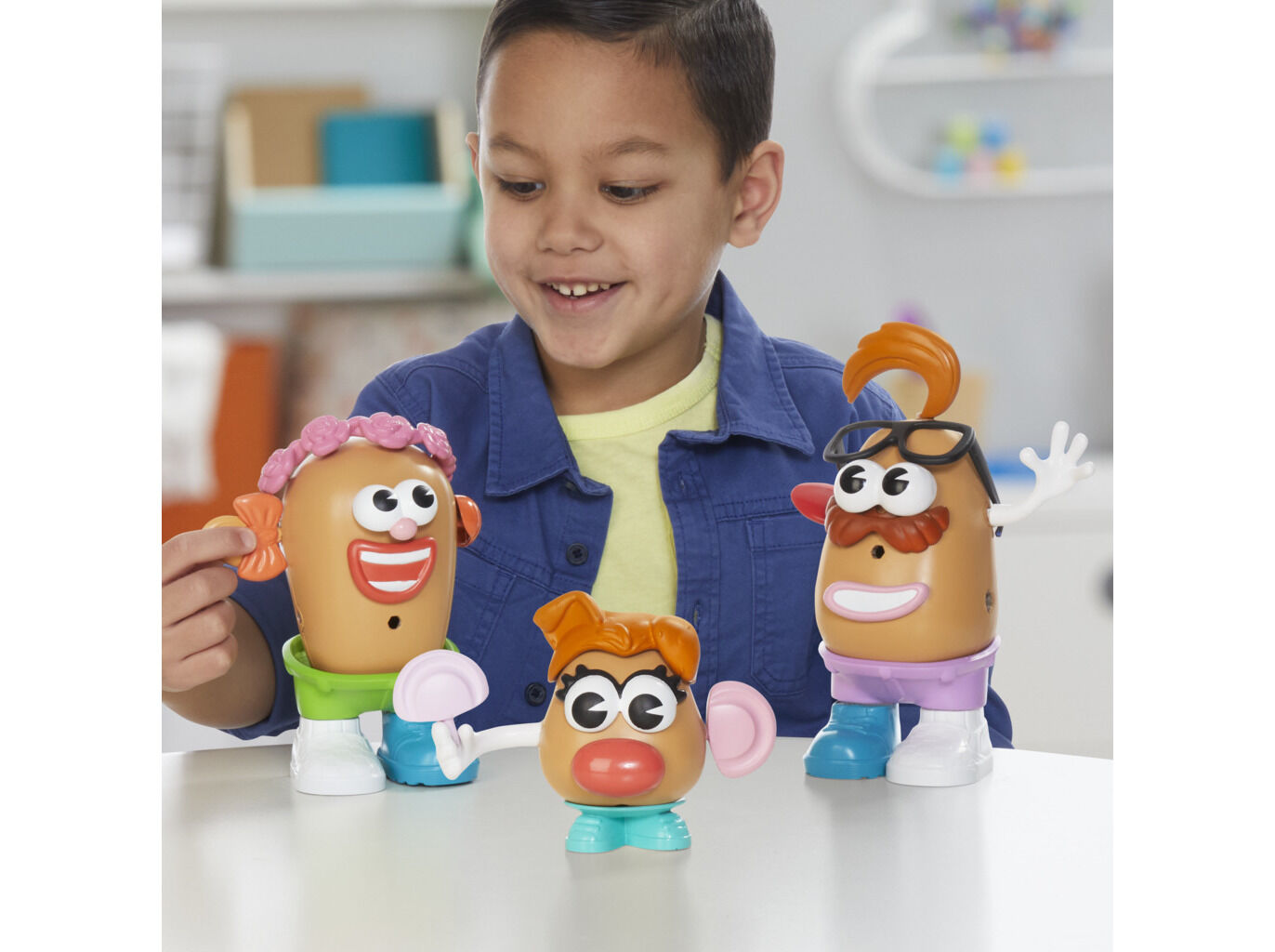 SUPER-BATATA POTATO HEAD image number 3