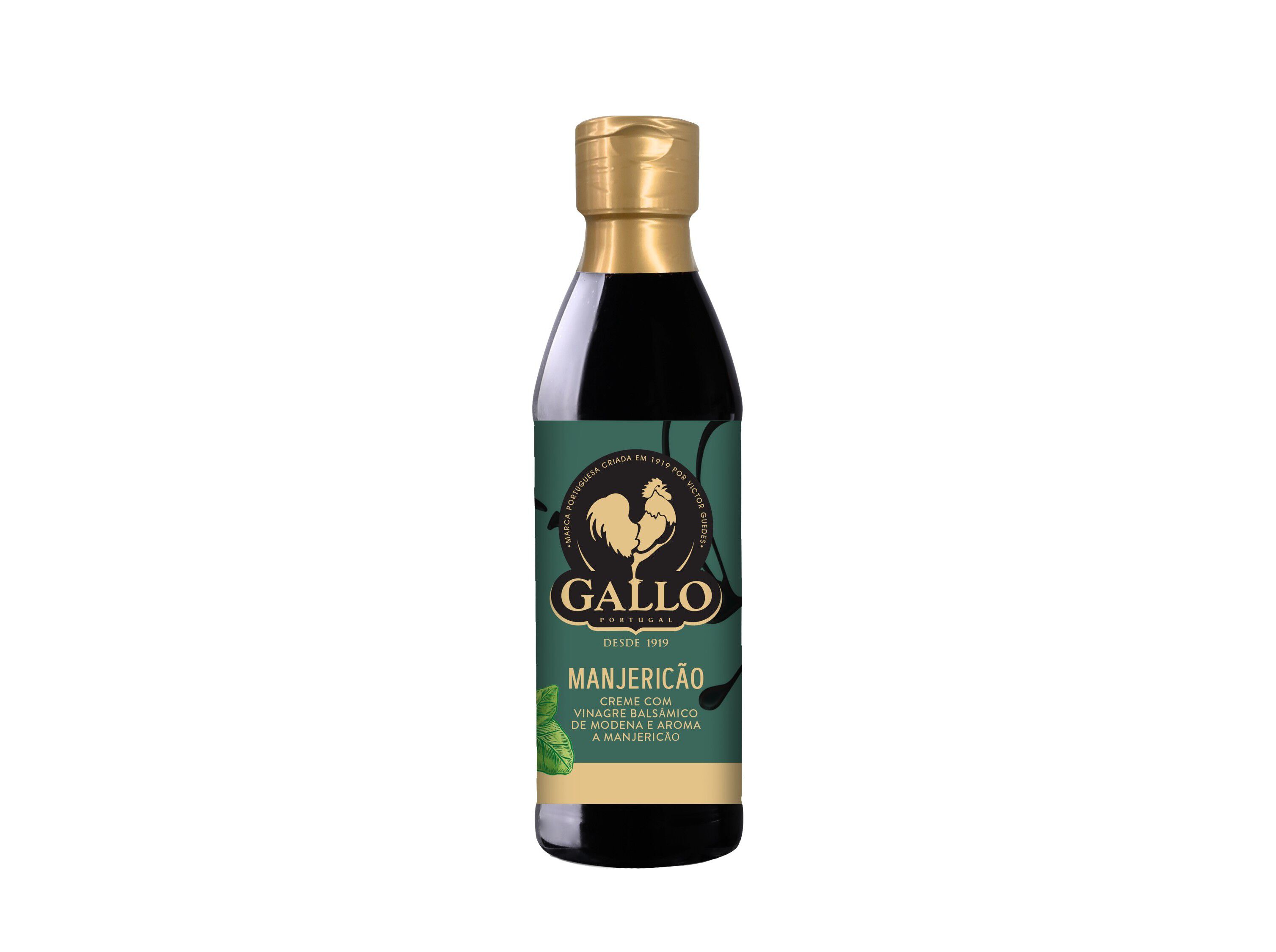 CREME BALS&Acirc;MICO GALLO MODENA MANJERIC&Atilde;O 250ML image number 0