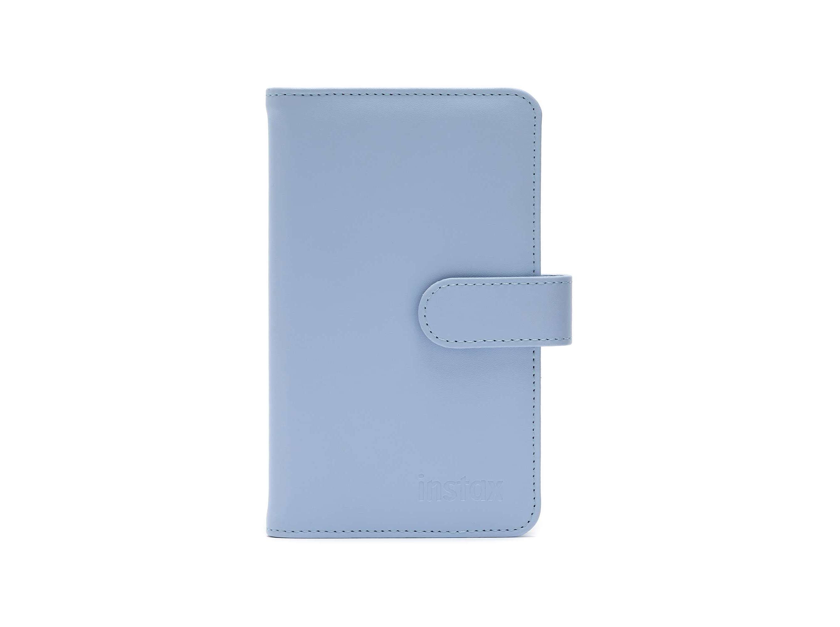 ALBUM FUJIFILM INST MINI 12 ALBUM PASTEL BLUE