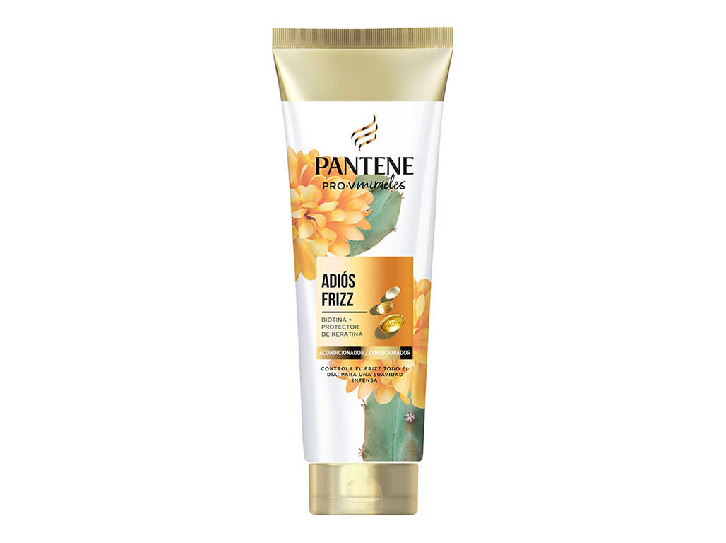 CONDICIONADOR PANTENE PRO-V MIRACLES ANTIFRIZZ 325ML image number 0