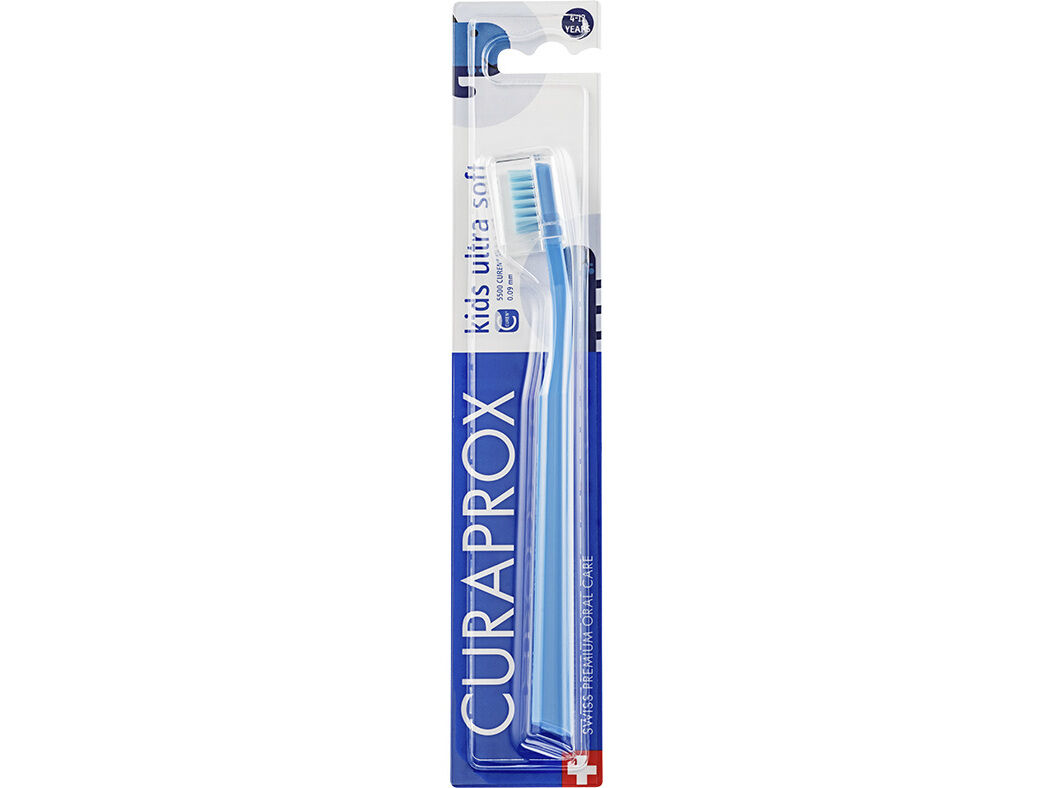 ESCOVA DENTES CURAPROX KIDS 1 UN image number 0