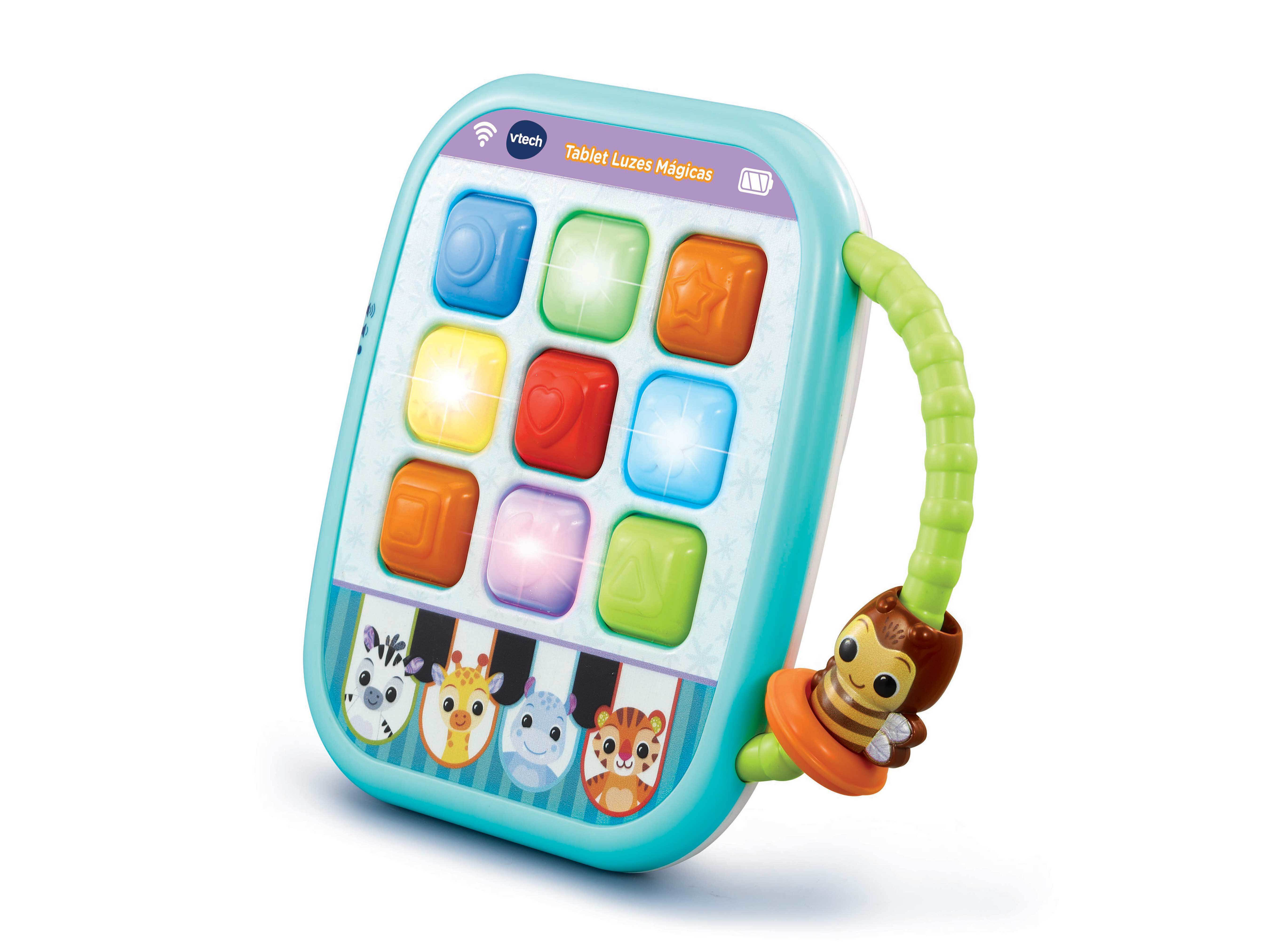 TABLET LUZES M&Aacute;GICA VTECH BABY image number 1