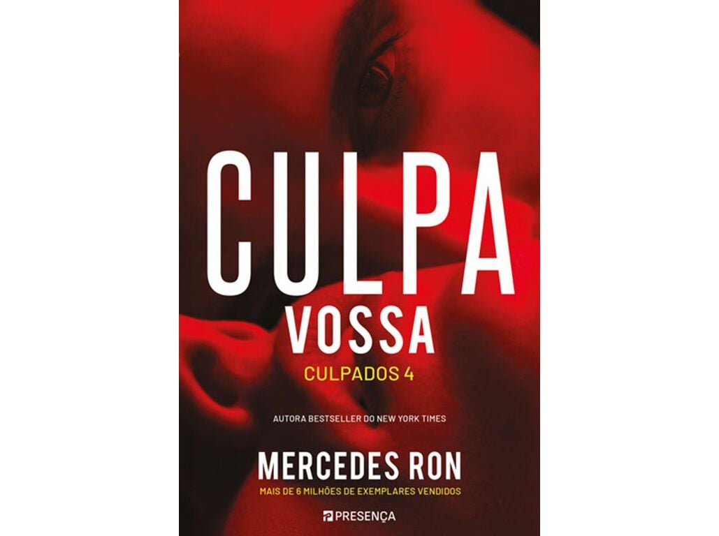 LIVRO CULPA VOSSA DE MERCEDES RON image number 0