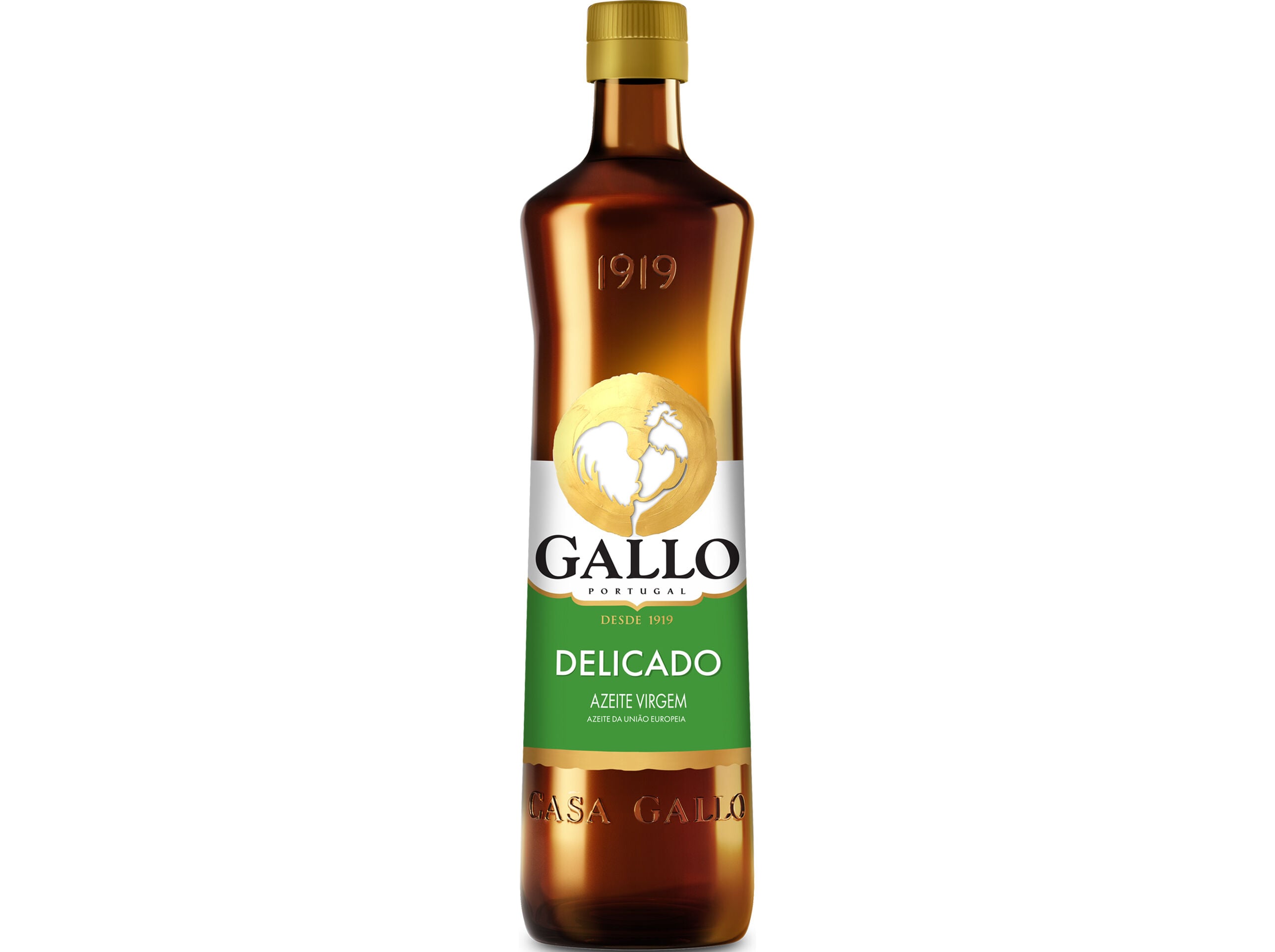 AZEITE GALLO VIRGEM DELICADO 750ML