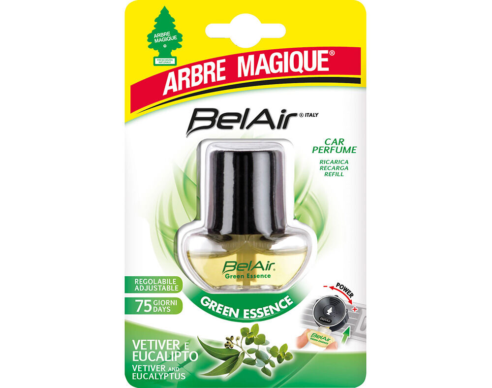 RECARGA PARA AMBIENTADOR AUTOM&Oacute;VEL BELAIR ANTI TABACO EASY image number 0