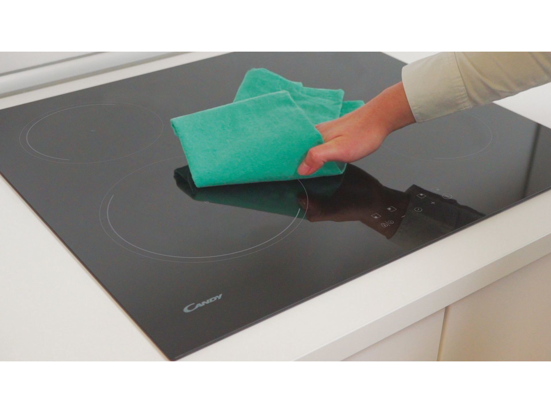 PACK FORNO E PLACA CANDY PCI25XCI642CBB image number 12