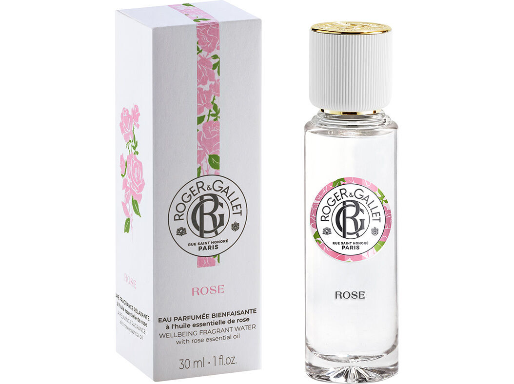 PERFUME ROGER & GALLET ROSE 30ML image number 0
