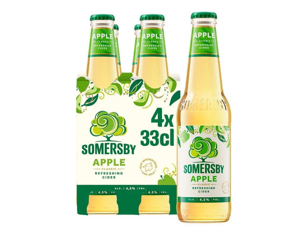 SIDRA SOMERSBY MA&Ccedil;&Atilde; 4X0.33L image number 1