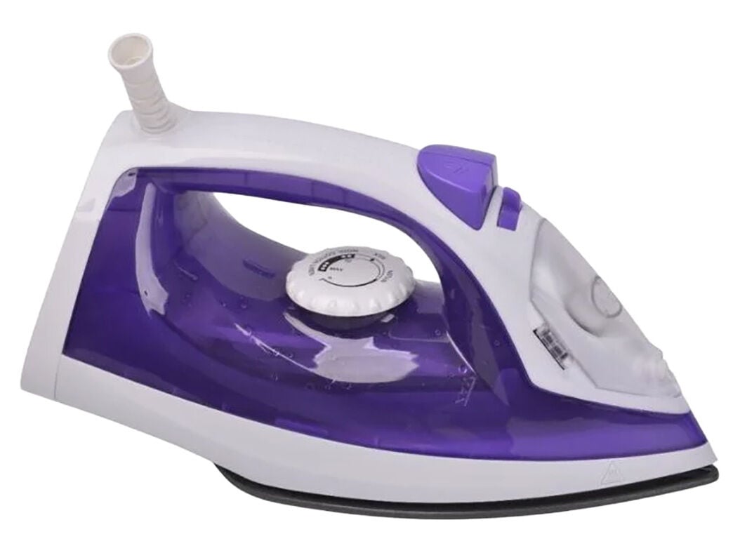 FERRO A VAPOR QILIVE Q.5843 ROXO