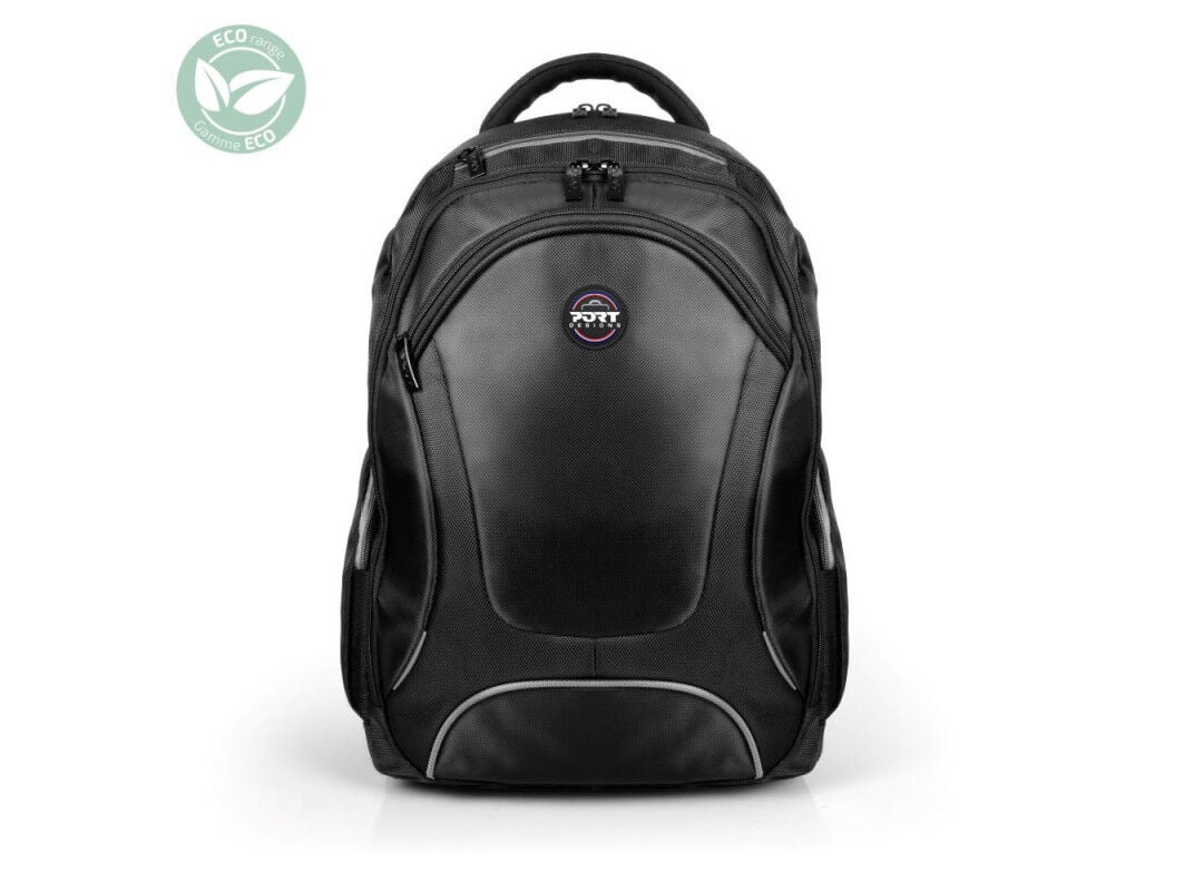 MOCHILA PARA PC PORT ECO 16" PRETA image number 0